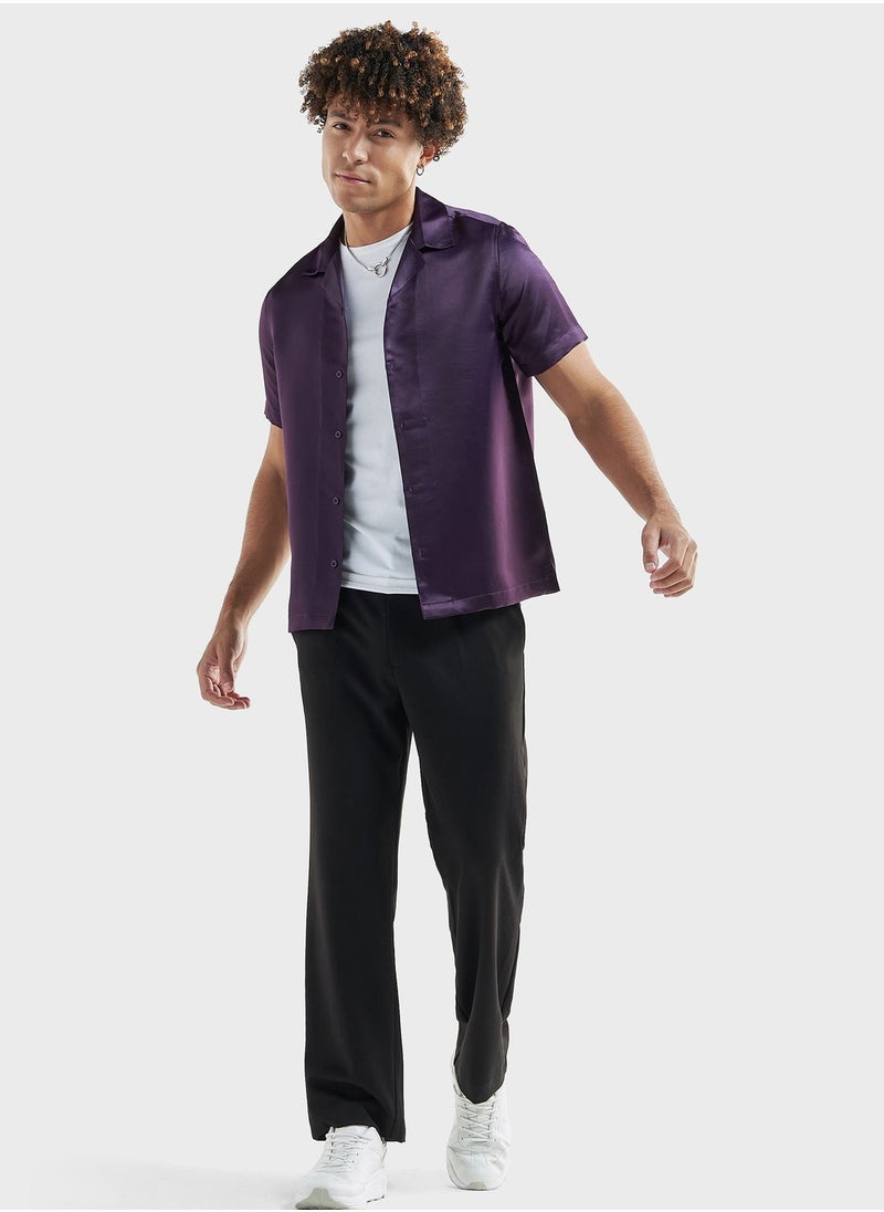 FAV Essential Regular Fit Shirt  - Image 4