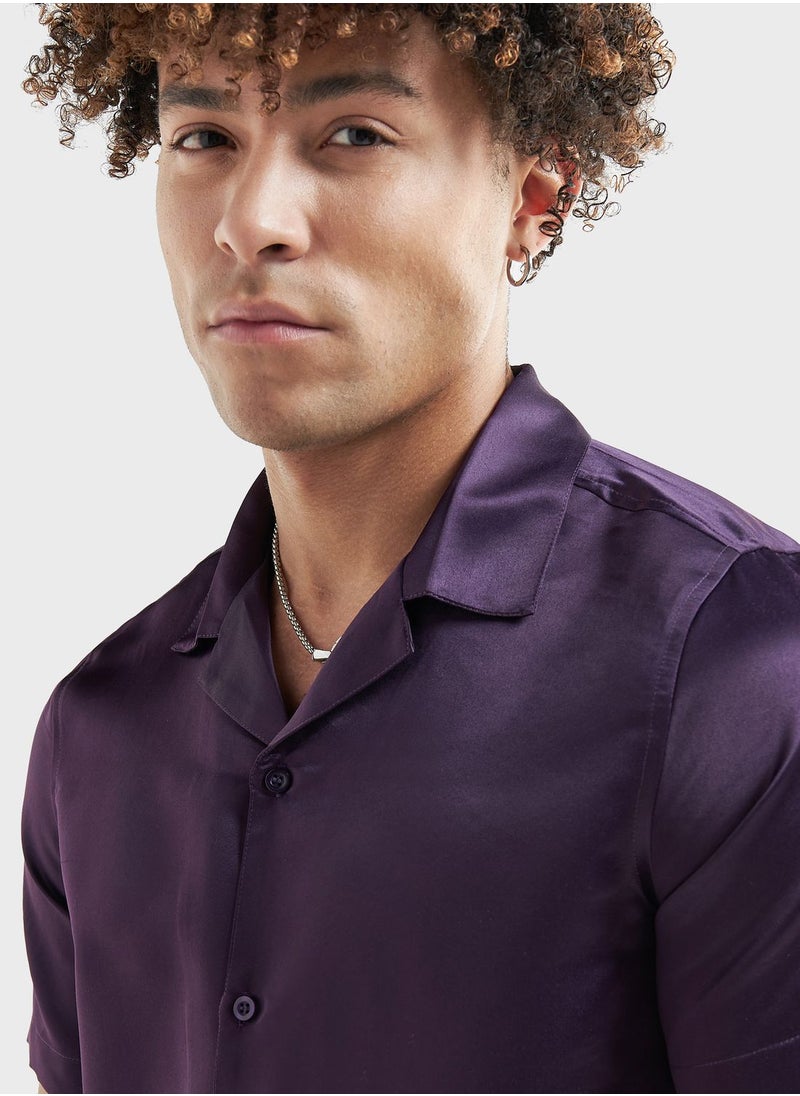 FAV Essential Regular Fit Shirt  - Image 3