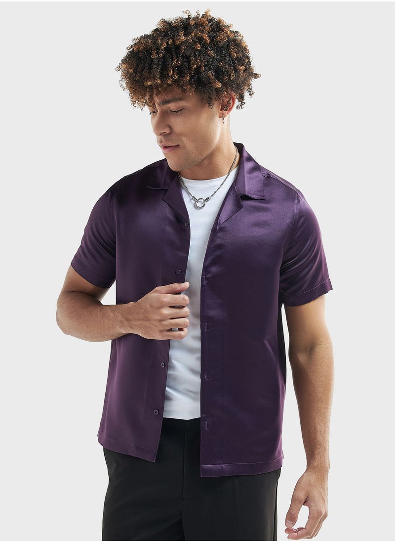FAV Essential Regular Fit Shirt  - Image 1
