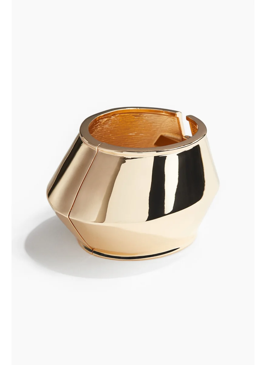 اتش اند ام Chunky Cuff Bracelet