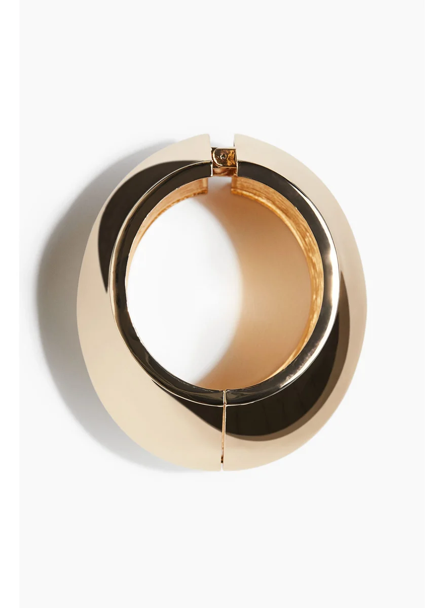 اتش اند ام Chunky Cuff Bracelet
