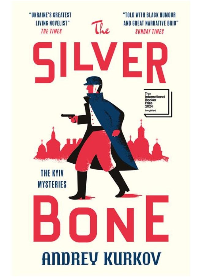 The Kyiv Mysteries 1: The Silver Bone - pzsku/Z8DA5E1F489C1EEA4AD21Z/45/_/1718006832/c69ab38b-335a-4599-9200-21b756797b0c