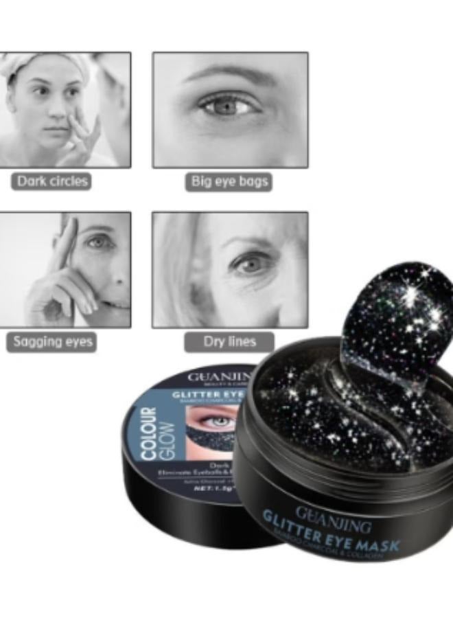 GUANJING Eye Mask Anti Aging Firming And Moisturizing Eye Cream , Eye Care  - Image 2