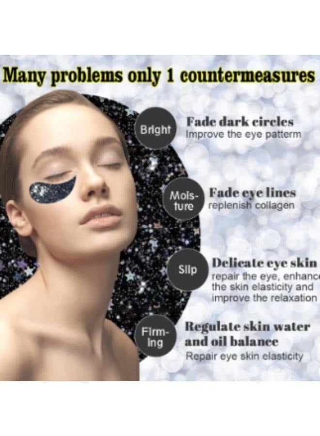 GUANJING Eye Mask Anti Aging Firming And Moisturizing Eye Cream , Eye Care  - Image 3