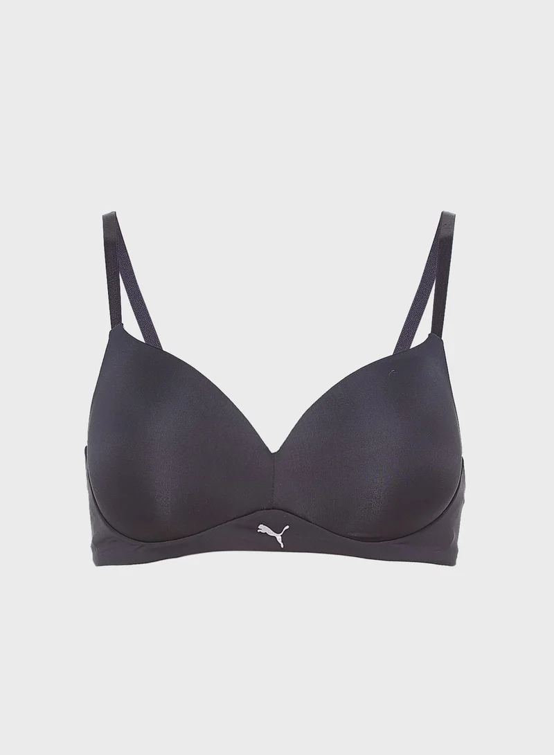 PUMA Statement Padded Bra