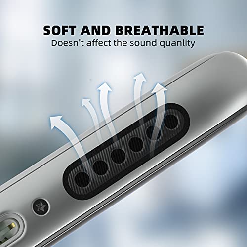 CASEDAO Anti Dust Kit for Phone iPhone 17 Air 16E 16 15 Plus Pro Max,USB C TYPE C Anti Dust Plugs x5,Earphone Jack x5,Speaker Mesh Dust Proof Adhesive Sticker x2,Samsung Galaxy S25 S24-S20,A15 Dustproof Kit - Image 4