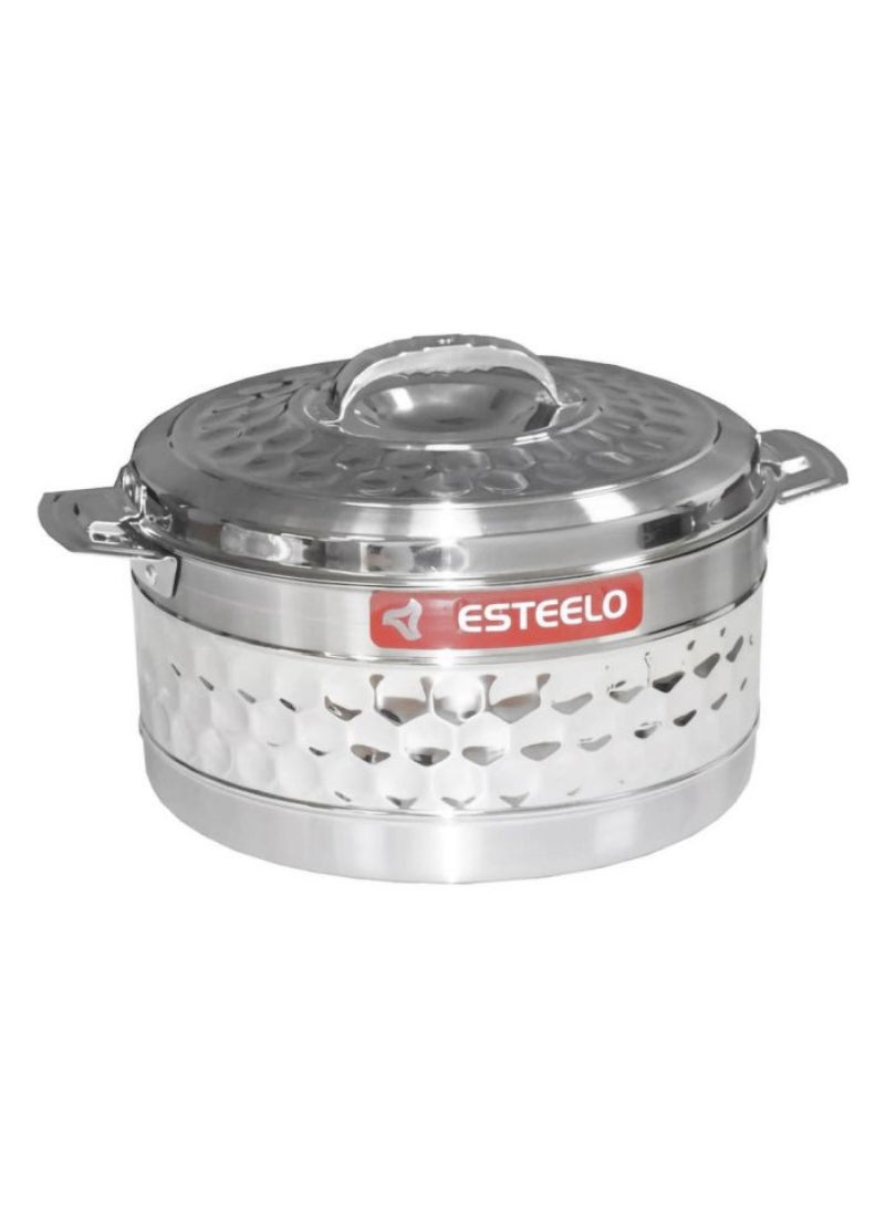 Esteelo Athena Crystal Stainless Steel Hotpot 3 4 6 Liter 