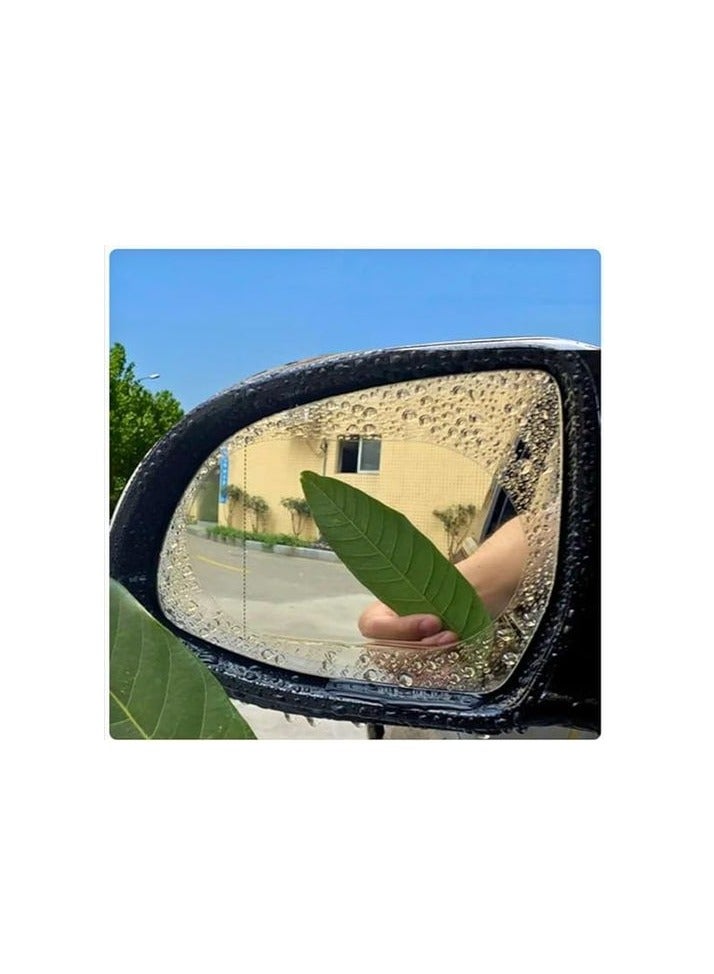Generic Anti-scratch Sticker Waterproof Mirror Window Accessories  - Image 1