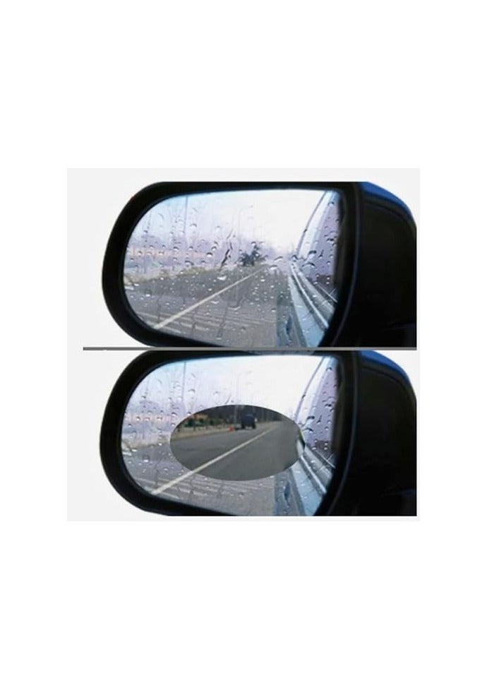 Generic Anti-scratch Sticker Waterproof Mirror Window Accessories  - Image 2