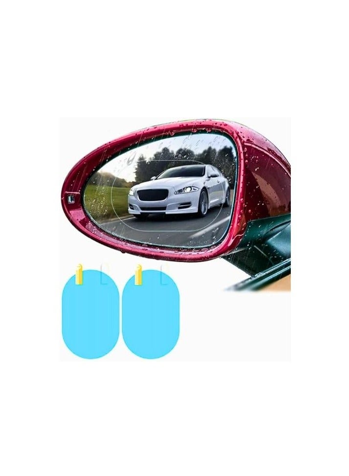 Generic Anti-scratch Sticker Waterproof Mirror Window Accessories  - Image 3