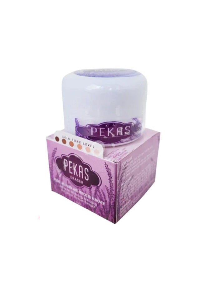 pekas cream - Cream is To Remove Melasma, Freckles, Dark Spots And it is Anti-Aging 10g - Image 1
