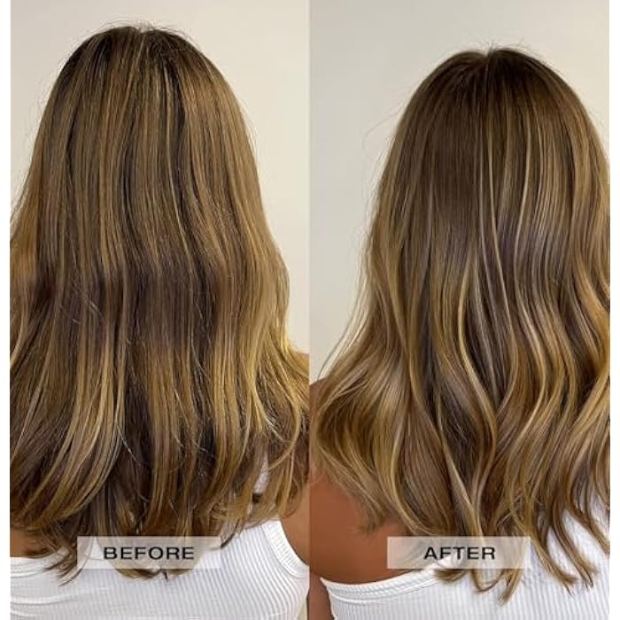 LANZA L'ANZA T.R.U.E. Duo Hair Kit, Clean Shampoo & Pure Conditioner, Anti Frizz, Fragrance & Paraben Free, Vegan & Cruelty Free Shampoo and Conditioner Set, Luxury Hair Care Kit in a Gift Box (2/8 Fl Oz) - Image 3