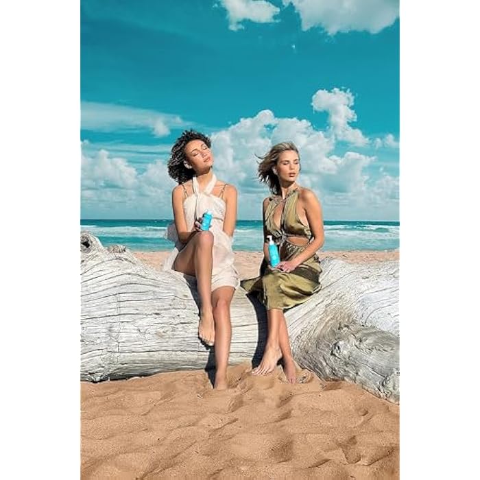 LANZA L'ANZA T.R.U.E. Duo Hair Kit, Clean Shampoo & Pure Conditioner, Anti Frizz, Fragrance & Paraben Free, Vegan & Cruelty Free Shampoo and Conditioner Set, Luxury Hair Care Kit in a Gift Box (2/8 Fl Oz) - Image 5