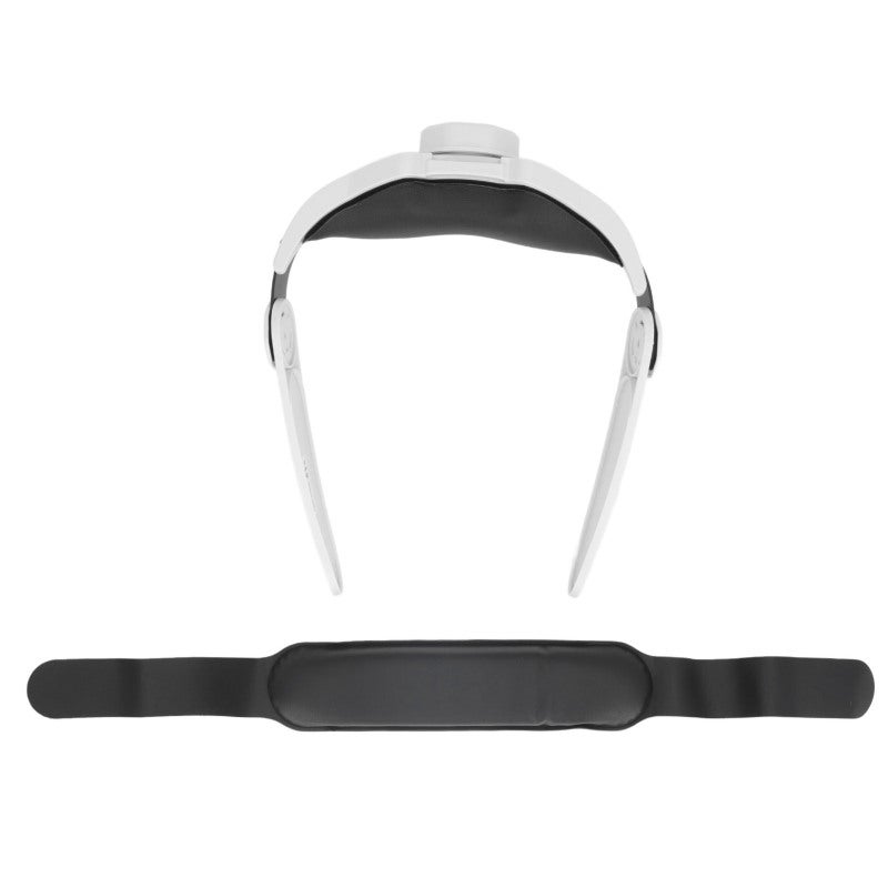 Quest 3 Head Strap Replacement 5 Adjustable Angles Lightweight Vr Head Strap - Enhanced Support Reduced Pressure Adjustable Vr Head Strap for Long Vr Gaming Sessions - Image 1
