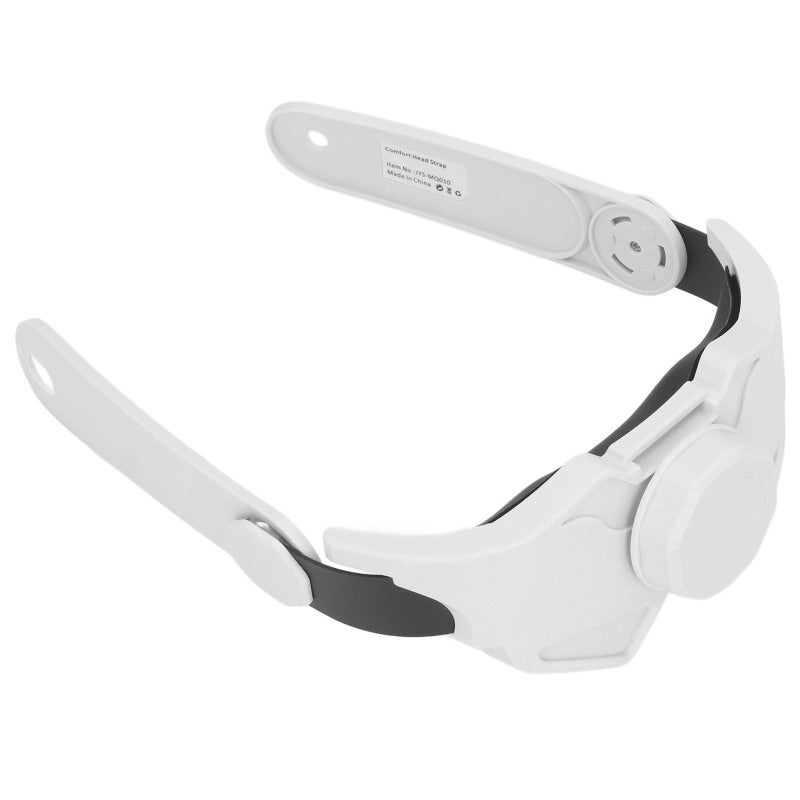 Quest 3 Head Strap Replacement 5 Adjustable Angles Lightweight Vr Head Strap - Enhanced Support Reduced Pressure Adjustable Vr Head Strap for Long Vr Gaming Sessions - Image 4