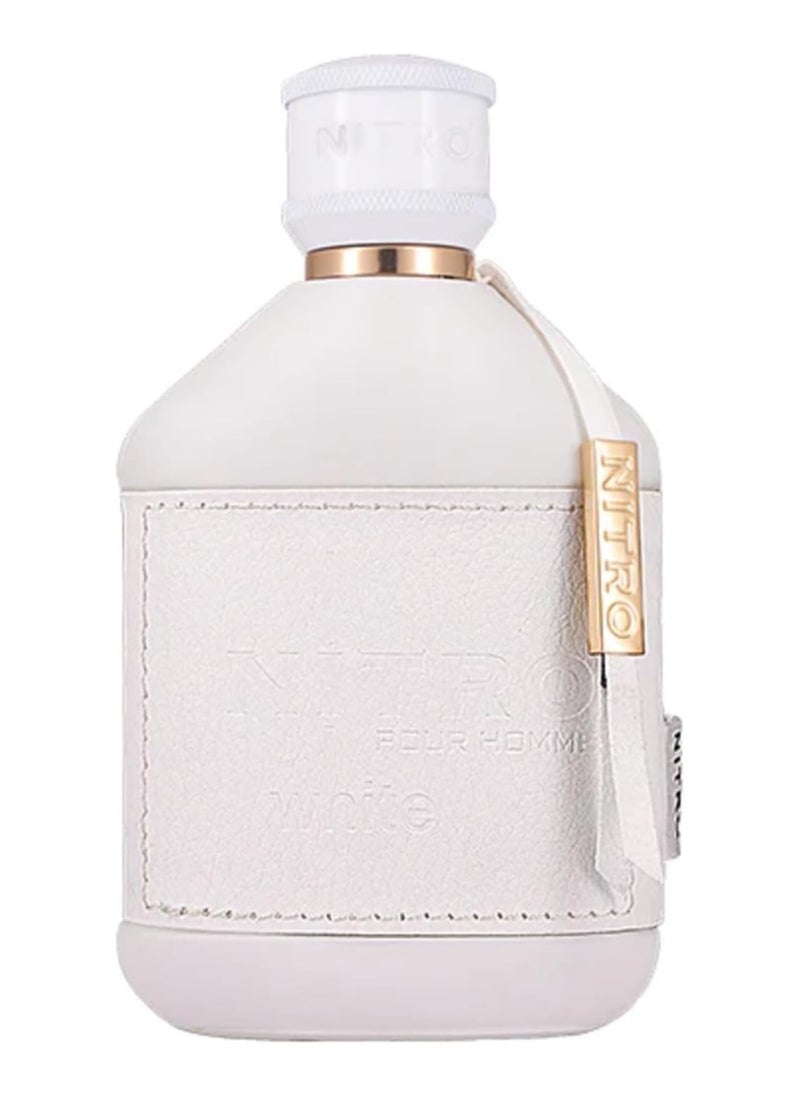 دومونت باريس دومونت نيترو وايت - ١٠٠ مل - أو دو بارفيوم - عطر فاخر للرجال  - Image 2