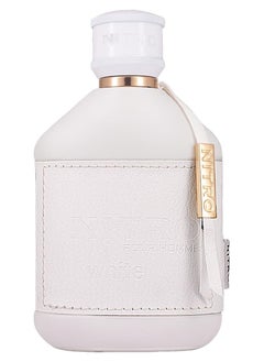 DUMONT PARIS Dumont NITRO White - 100ml - Eau De Parfum - Luxury Perfume for Men  - Image 3