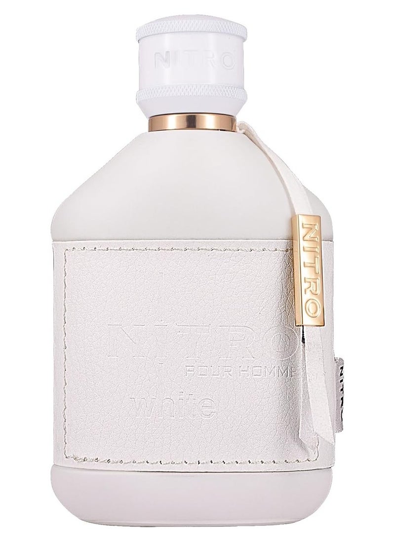 دومونت باريس دومونت نيترو وايت - ١٠٠ مل - أو دو بارفيوم - عطر فاخر للرجال  - Image 3