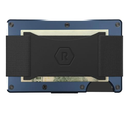 The Ridge Ridge Wallet For Women - Minimalist Small Wallet for Women, RFID Protection, Slim, Perfect Size, Pocket Fit, Holds up to 12 Cards - Image 3