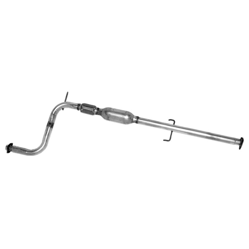 Walker 46865 Direct Fit Exhaust Resonator and Pipe Assembly for Honda Accord