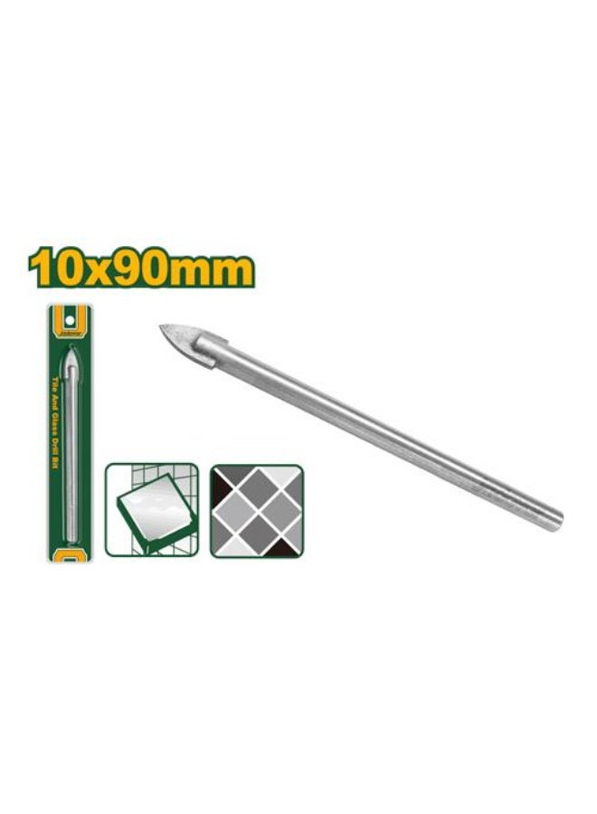 Jadever Tile and glass drill bit 10MM JDLZ1K03 - Image 1