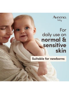 Aveeno Baby Daily Care Hair and Body Wash  - Image 4