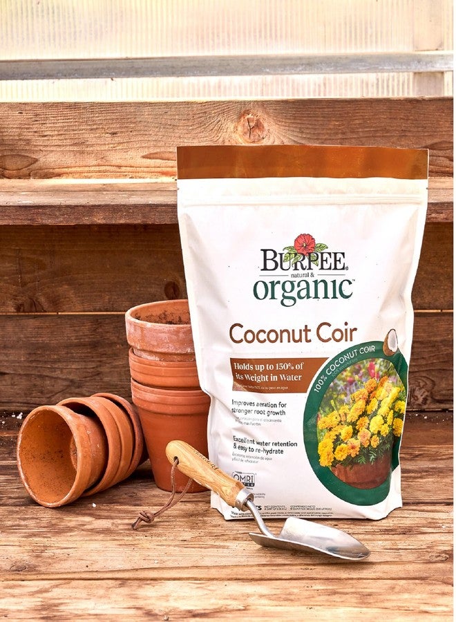 Burpee 99977 Organic Garden Coir, 8 quart - Image 5