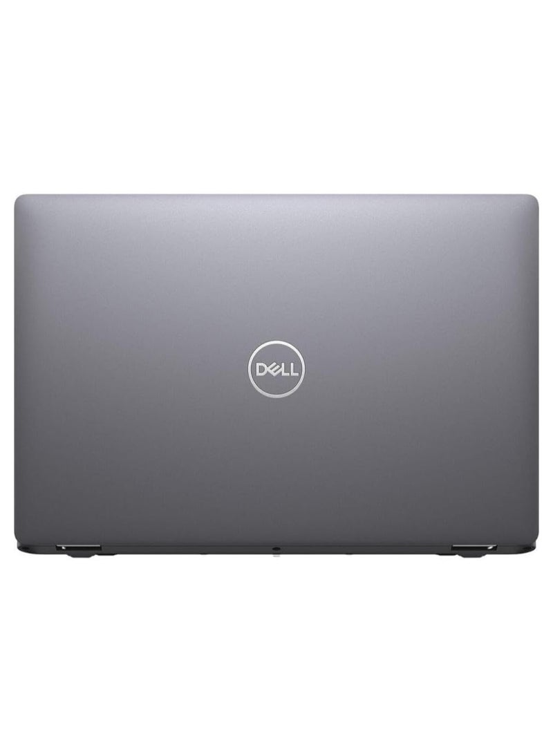 DELL Latitude 5410 (Upgraded Version) Laptop With 14-Inch Display, Core i5 Processor/32GB RAM/1TB SSD/Intel Iris XE Graphics/Windows 11 English/Arabic Grey (Mouse + Bag) - Image 5