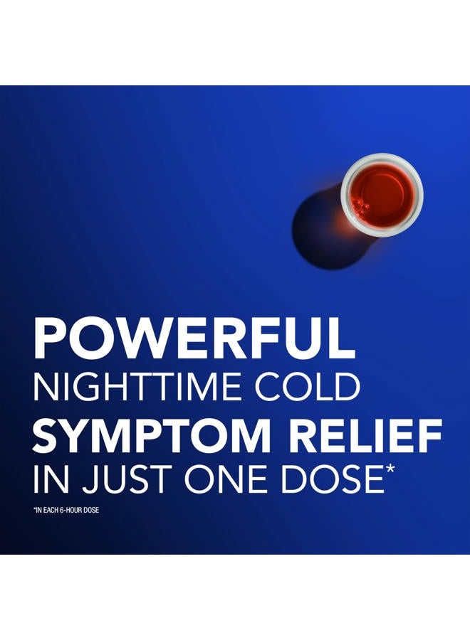 VICKS DayQuil & NyQuil Diabetes Cold & Flu Relief Medicine Co-Pack, Powerful Multi-Symptom Daytime & Nighttime Relief for Cold, Cough, and Flu Symptoms, Sugar & Alcohol Free, 2 x 12 FL OZ Bottles - Image 5