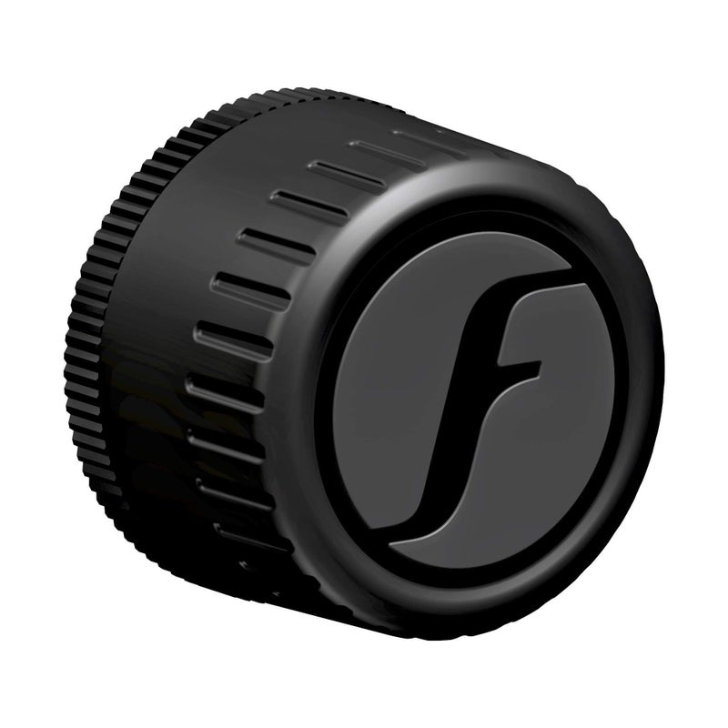 FOBO Bike 2 TPMS (Black) - Wireless Tire Pressure Monitoring System with Bluetooth 5.0 | Real-Time Tire Pressure Sensor | Easy DIY Installation for Motorcycle | Compatible with iOS & Android - Image 3