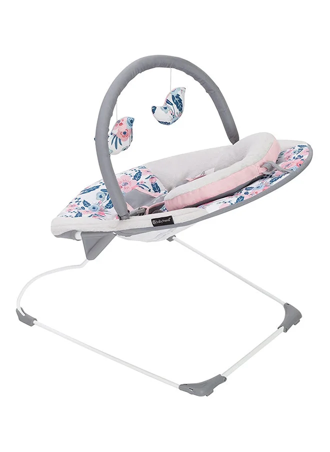 babytrend Trend Ez Bouncer - Bluebell