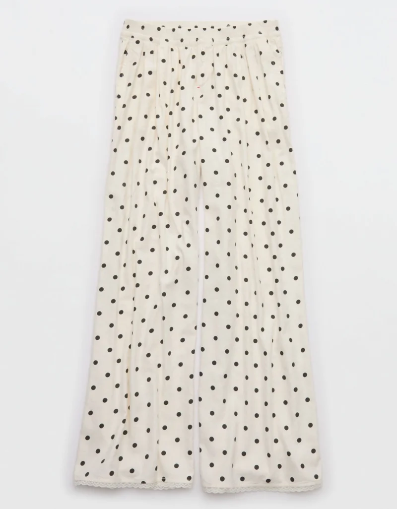 Aerie  Aerie Flannel Trouser PJ for Women | Best Price UAE
