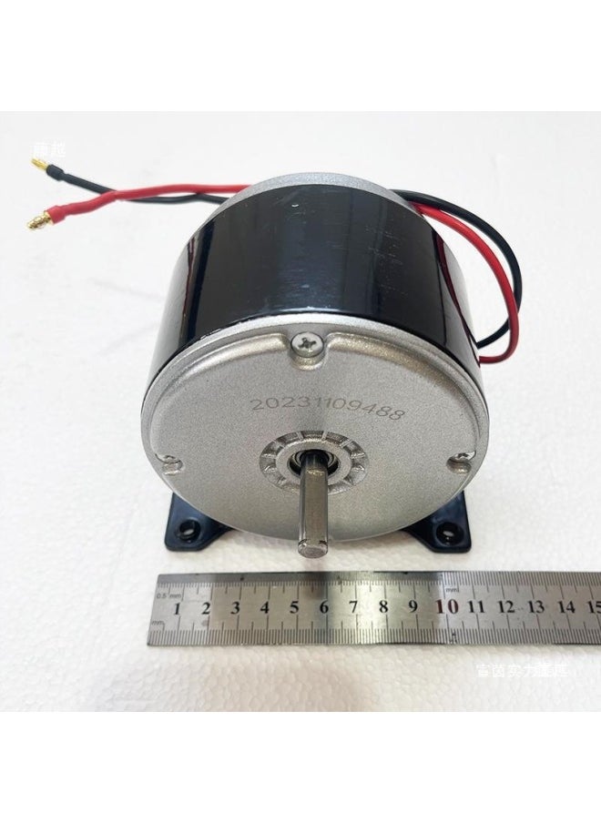 Pull Net Boat Motor High Power Motor Daniel Motor Motor Small Dolphin Motor Nesting Boat Motor Lei De Zhu-Color:4 Paddles Regular Version Motor-Specifications:Official Standard  - Image 2