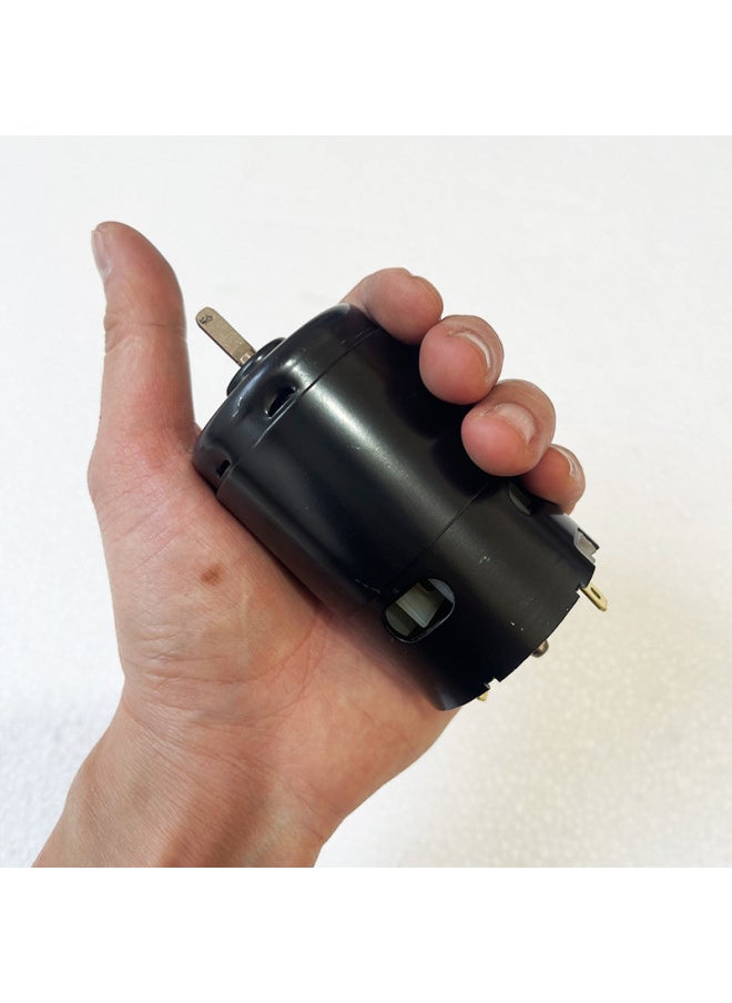 Pull Net Boat Motor High Power Motor Daniel Motor Motor Small Dolphin Motor Nesting Boat Motor Lei De Zhu-Color:4 Paddles Regular Version Motor-Specifications:Official Standard  - Image 1