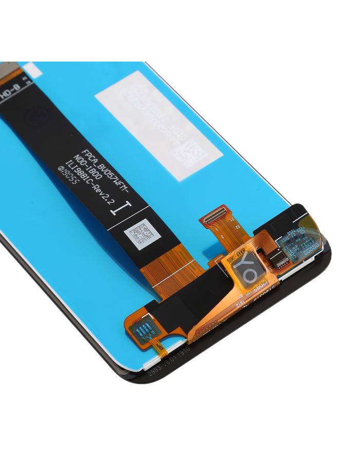 erorex Replacement OEM LCD Screen for Huawei Y5 with Digitizer Full Assembly 2019 Black - Image 5