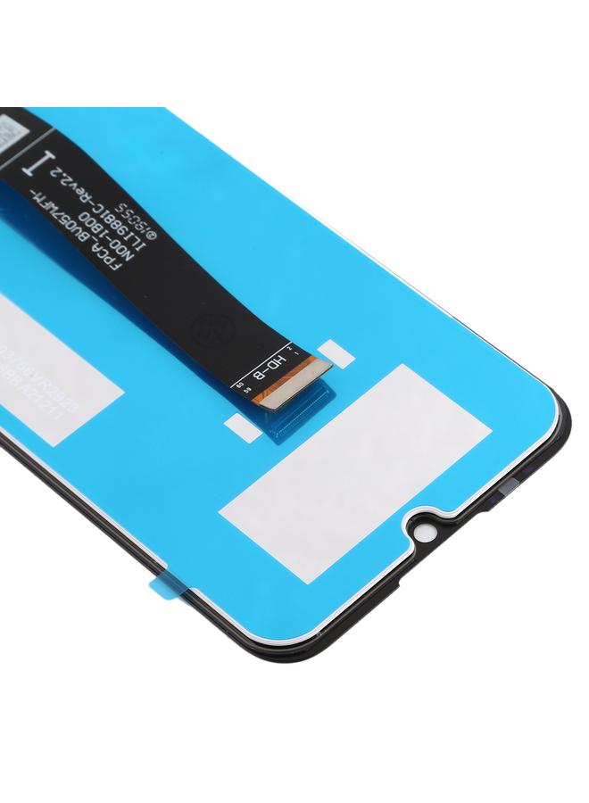 erorex Replacement OEM LCD Screen for Huawei Y5 with Digitizer Full Assembly 2019 Black - Image 4