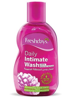 Freshdays Daily Intimate Wash 200ml 