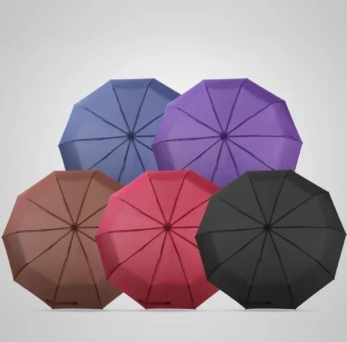 ELEVEN MARKETS Eleven Market Purple Automatic Women's Umbrella