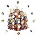 SECOGM Wooden Puzzles for Adults Coffee Dream Wood Puzzles Adult Unique Animal Shape Wooden Jigsaw Puzzles for Adults Birthday Gifts for Puzzle Lovers Family 85 71in 100 Pieces - Image 4