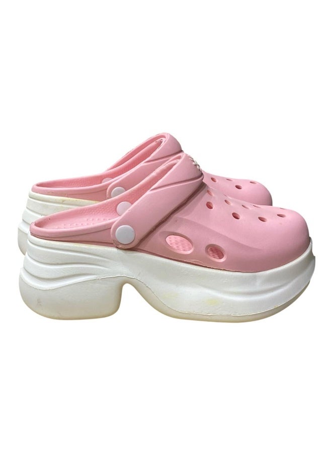 Women's clogs, modern design, unique colors - Image 2
