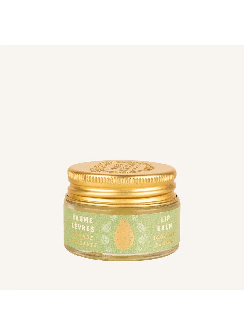 PANIER DES SENS Lip balm - Soothing Almond 12g