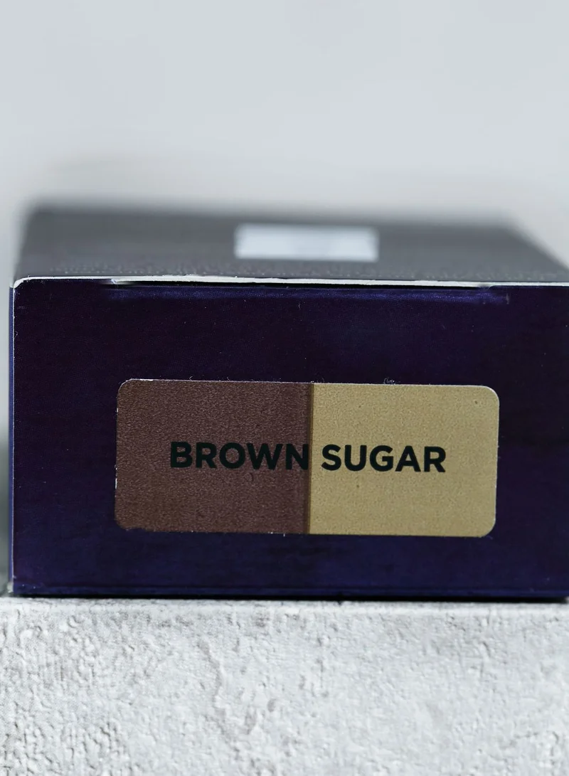 Urban Decay Brow Box: Eyebrow Powder + Wax + Tools - Brown Su