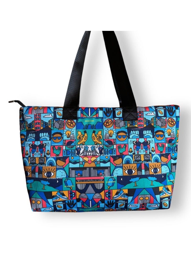 e11even Better N Fusion / Tote bag