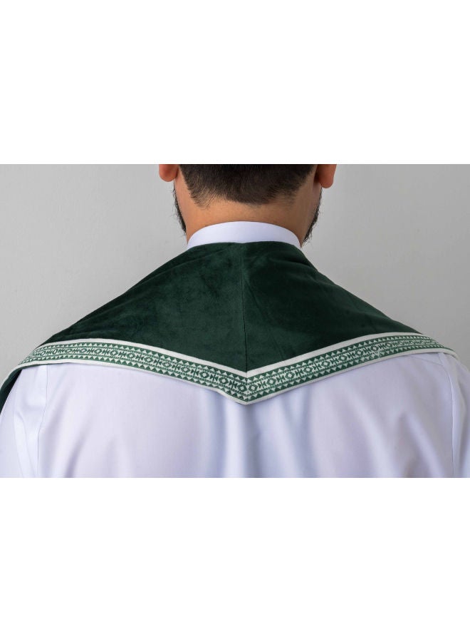 روفاتي سكارف كيرف اليوم الوطني السعودي 92 أخضر - Image 2