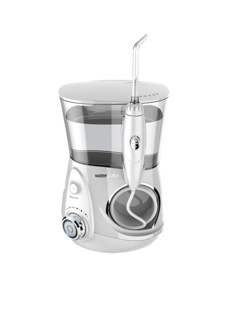 Water Dental Flosser with Adjustable Pressures