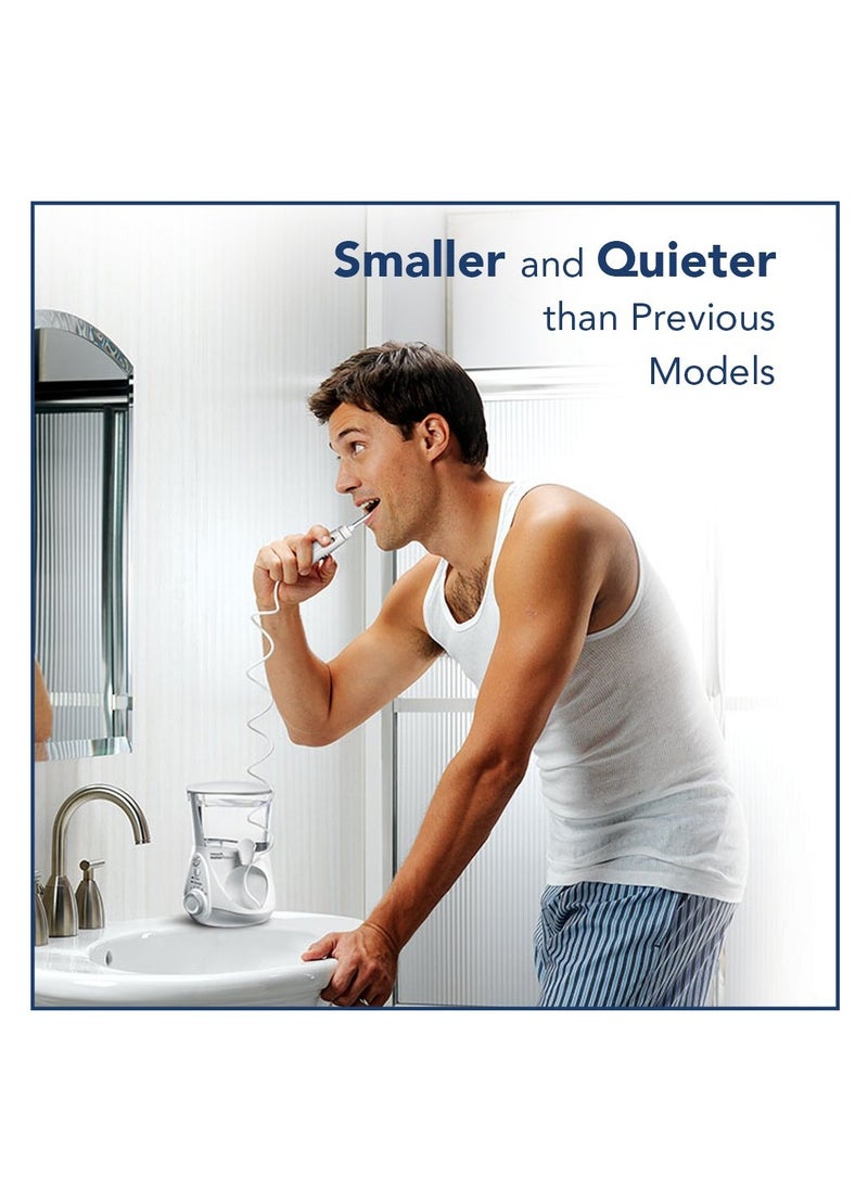 Water Dental Flosser with Adjustable Pressures