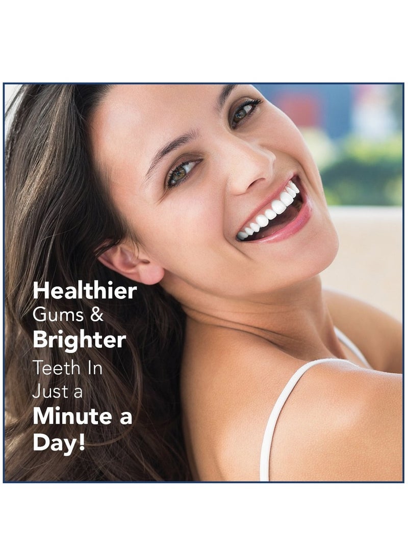 Water Dental Flosser with Adjustable Pressures