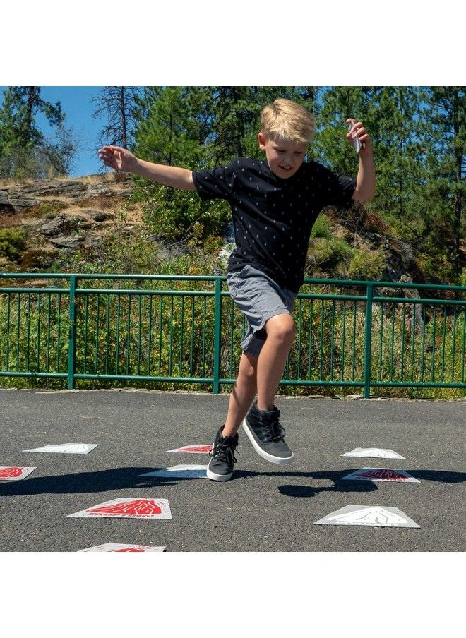 JumpOff Jo - Lava Monster, Hot Lava Survival Game For Kids And Adults, Physical & Educational, Family Games - Image 1