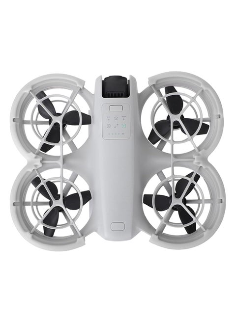 Propeller Protector for DJI Neo, Anti-Collision Propeller Bumper Protector Ring Impact Protector for DJI Neo Drone Accessories