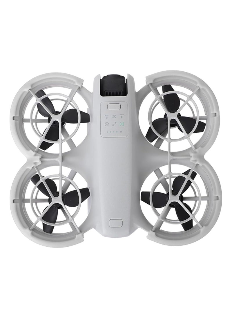 General - Propeller Protector for DJI Neo, Anti-Collision Propeller Bumper Protector Ring Impact Protector for DJI Neo Drone Accessories - Image 1